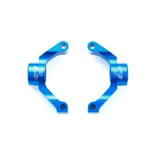 TAMIYA 54733 Rc Tt02 Alum Rear Uprights 3.0 Degrees