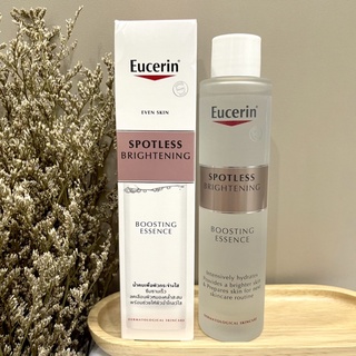 Eucerin Spotless Brightening Boosting Essence (100ml) น้ำตบ ฝ้า กระ ขาวใส 100มล.