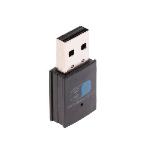 WiFi Bluetooth Dongle, Wireless USB Network Adapter for Desktop/Laptop/pc, Compatible with Windows 7/8/8.1/10/XP/Vista g #6