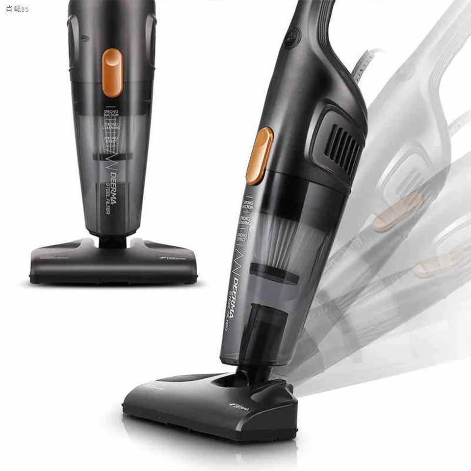 [พร้อมส่ง-ราคาถูก]▪✲Xiaomi Deerma DX115C Vacuum Cleaner 2 in 1 เครี่องดูดฝุ่นใช้งานในบ้าน เครื่องดูดฝุ่น