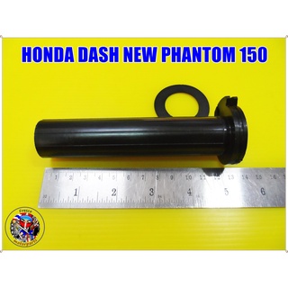 ปอกคันเร่ง (ไส้เร่ง) สำหรับ HONDA DASH NEW PHANTOM 150 Throttle Grip