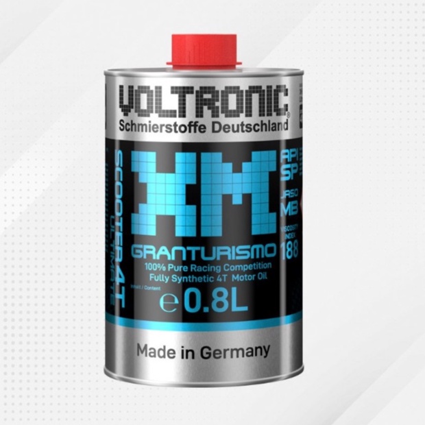 Voltronic Xm Scooter 4t Ultimate 800ml