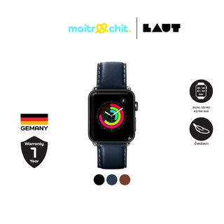 LAUT รุ่น Oxford สายสำหรับ Apple Watch Series 4/5/6/SE (38/40 MM) (42/44 MM)