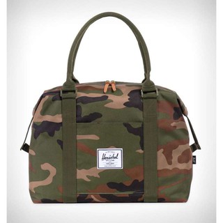 Herschel Strand Duffle - Woodland Camo กระเป๋าสะพายข้าง