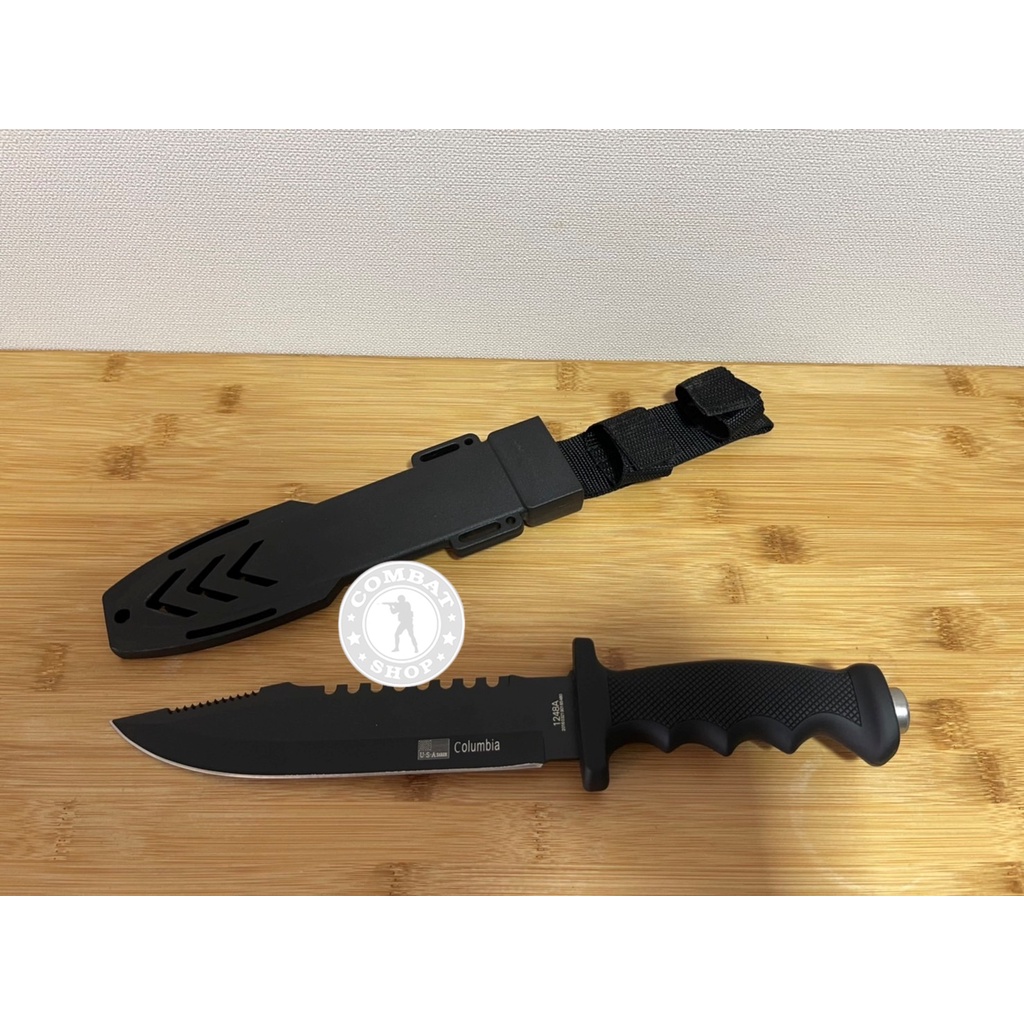 มีดเดินป่า Columbia1248A มีดอเนกประสงค์