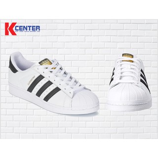 Adidas รองเท้าผ้าใบ รุ่น SUPERSTAR (EG4958)