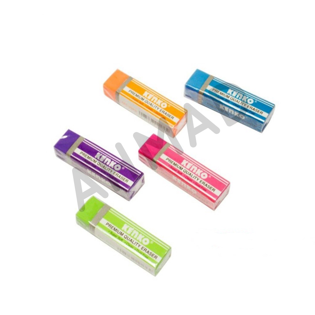 [ BOX ] Kenko Eraser ERC-20PQ / Eraser - 20 ชิ้น