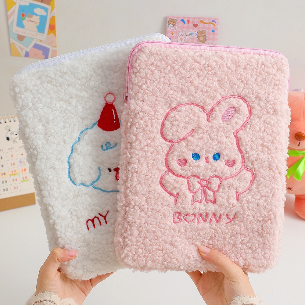 Bentoy (เบนทอล) Milkjoy เคสแล็ปท็อป ลายการ์ตูนน่ารัก สไตล์เกาหลี สำหรับแล็ปท็อป แท็บเล็ต