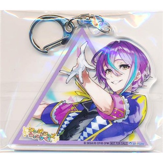 [ส่งจากญี่ปุ่น] Kamishiro Rui Project Sekai Colorful Stage! Vocaloid Acrylic Key Holder Goods L04387074