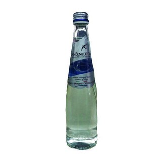 San Benedetto Sparkling Mineral 500ml ซานเบเนเดตโต้สปาร์คลิ่งมิเนอรัล 500 มล