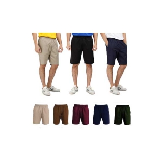 ARROW SHORT PANTS สีใหม่ กางเกงขาสั้นเอวยางยืด เซ็ท 5 ตัว สุดคุ้ม SW2A9C4H(NEW)