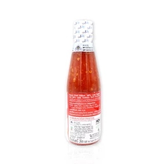 Goodlife (กู๊ดไรฟ์) น้ำจิ้มไก่ สูตรลดน้ำตาลและลดเกลือโซเดียม 200 ml.