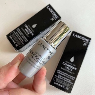 เซรั่มบำรุงผิวรอบดวงตา Lancome Advanced Genifique Yeux Light-Pearl Youth Activating Eye &amp; Lash Concentrate 5 ml.