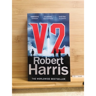 จ056 V2 Robert Harris THE WORLDWIDE BESTSELLER