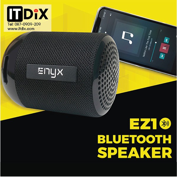 ลำโพงบลูทูธ ENYX EZ1 Beat Power