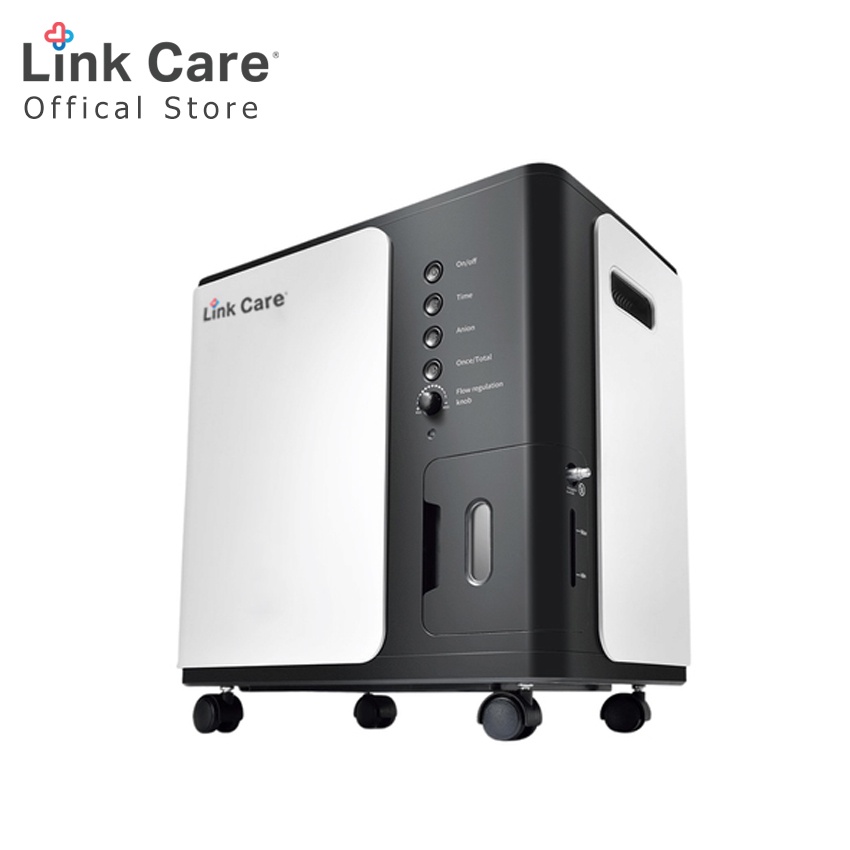 Link Care Oxygen Concentrator เครื่องผลิตออกซิเจน 5 ลิตร