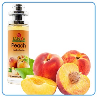 Fruity Perfume Spray Peach น้ำหอมกลิ่นผลไม้ กลิ่นพีช