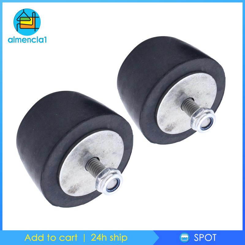 2 X ยางกันกระแทกกันชนสําหรับ JK 87-18