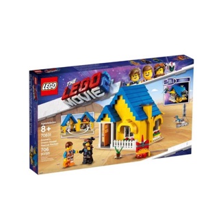 Hobbit99::Lego Movie 70831 Emmet ‘s Dream House ของแท้ 100% ของใหม่.