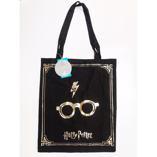 กระเป๋าโท้ต Harry Potter x Primark (แก้ว)