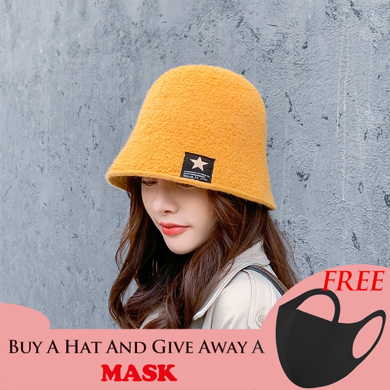 (พร้อมส่ง) ทักก่อน MLB rookie bucket hat หมวกปีกสีน้ำตาล logo B