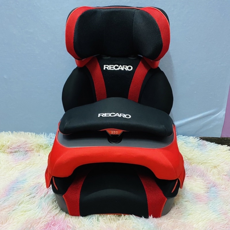 🏎Booster Seat Recaro รุ่น Start R1 อุปกรณ์ครบชุด🏎