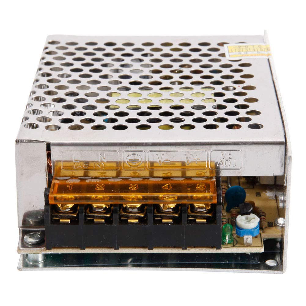 หม้อแปลงไฟฟ้า 220V เป็น 12V 10A