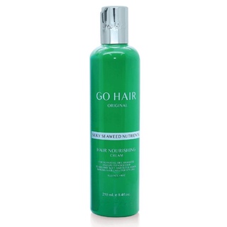 ขายดี📌 Go Hair โกล์ แฮร์ บำรุงผม สีเขียว ขวดใหญ่ 250ml