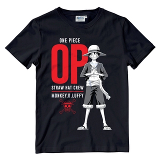 เสื้อวันพีซ One Piece Luffy