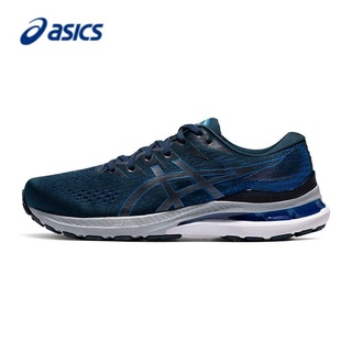 As1cs GEL-KAYANO 28 (2E) รองเท้ากีฬา รองเท้าวิ่ง ระบายอากาศ ใส่สบาย สําหรับผู้ชาย 1011B188