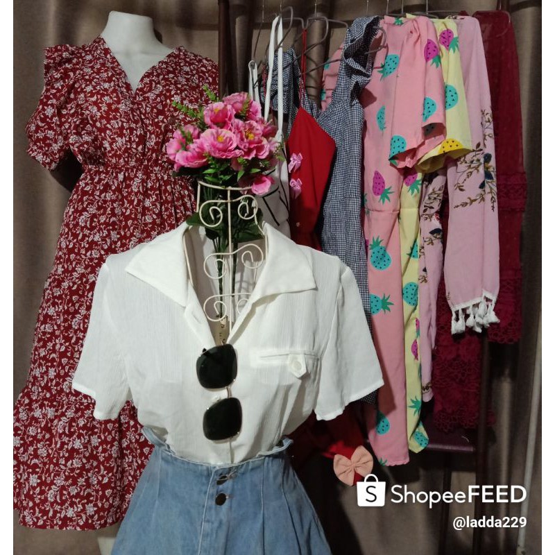 เสื้อผ้ามือ2ราคา84บาทติดจอง