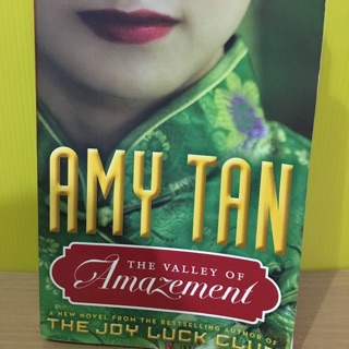 The valley of amazement / Amy Tan