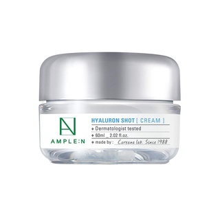 Coreana AMPLE:N Hyaluron Shot Cream 60ml