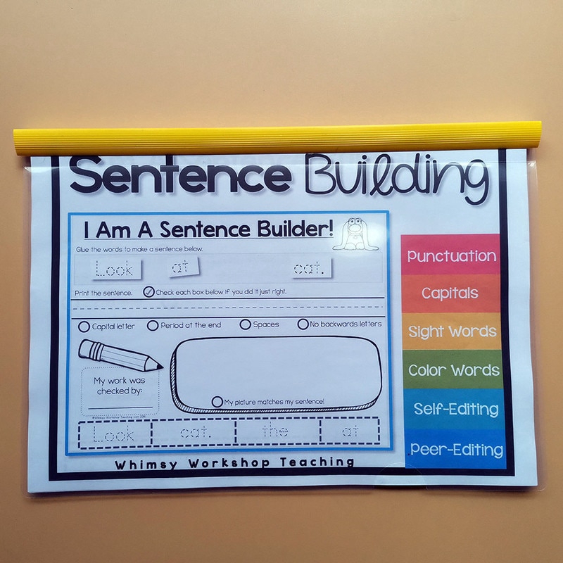 หนังสือของเล่นตัวอักษรภาษาอังกฤษสำหรับเด็ก