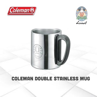 Coleman Double Stainless Mug