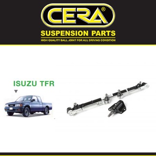 Cera ลูกหมากประกอบชุด Isuzu TFR (CG-0007) (คันชัก, กล้อยยา, คันส่ง, ข้อต่อ)