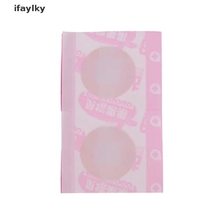 [IAY] 100 ชิ้น/กล่องรอบทิ้งทางการแพทย์กาวผ้าพันแผล Band-aid พลาสเตอร์แผล HKZ