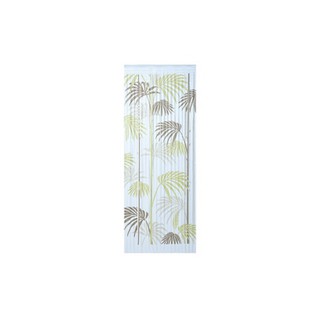 มู่ลี่ PVC TROPICAL 80X200CM