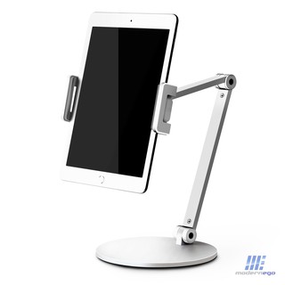 ขาตั้งโต๊ะสำหรับแท็บเล็ต  Tablet Swivel Long Arm Desktop Stand