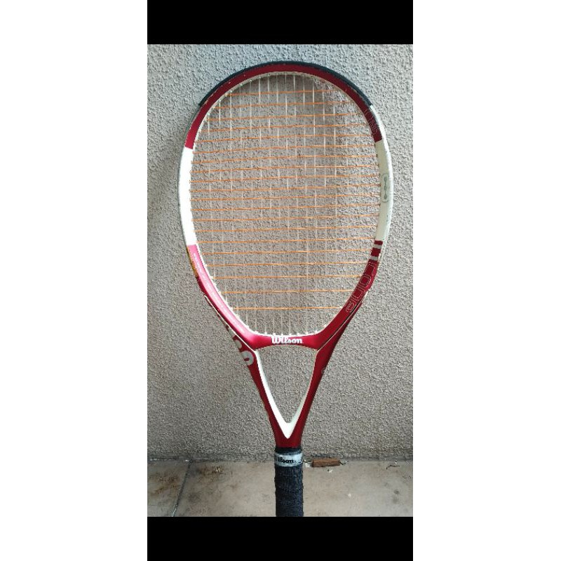 TennisRacket Wilson ncode5