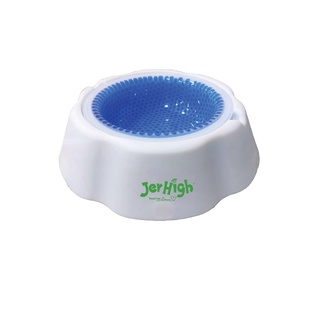 [Gift] JerHigh ชามข้าวสุนัขเก็บความเย็น (คละสี)