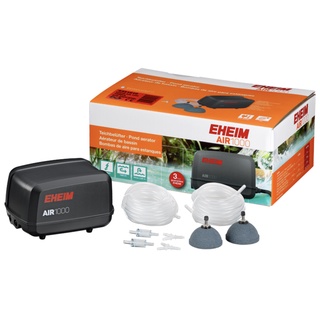 [ส่งฟรี !!!] EHEIM AIR500 AIR1000 WARRANTEE3YEARS อีฮาม แอร์ รับประกัน 3ปี ปั๊มลม สำหรับบ่อปลา นำเข้าจากเยอรมัน