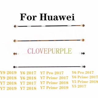 อะไหล่เสาอากาศสัญญาณไวไฟภายใน แบบเปลี่ยน สําหรับ HuaWei Y9 Y7 Y6 Pro Y5 Prime 2019 2018 2017