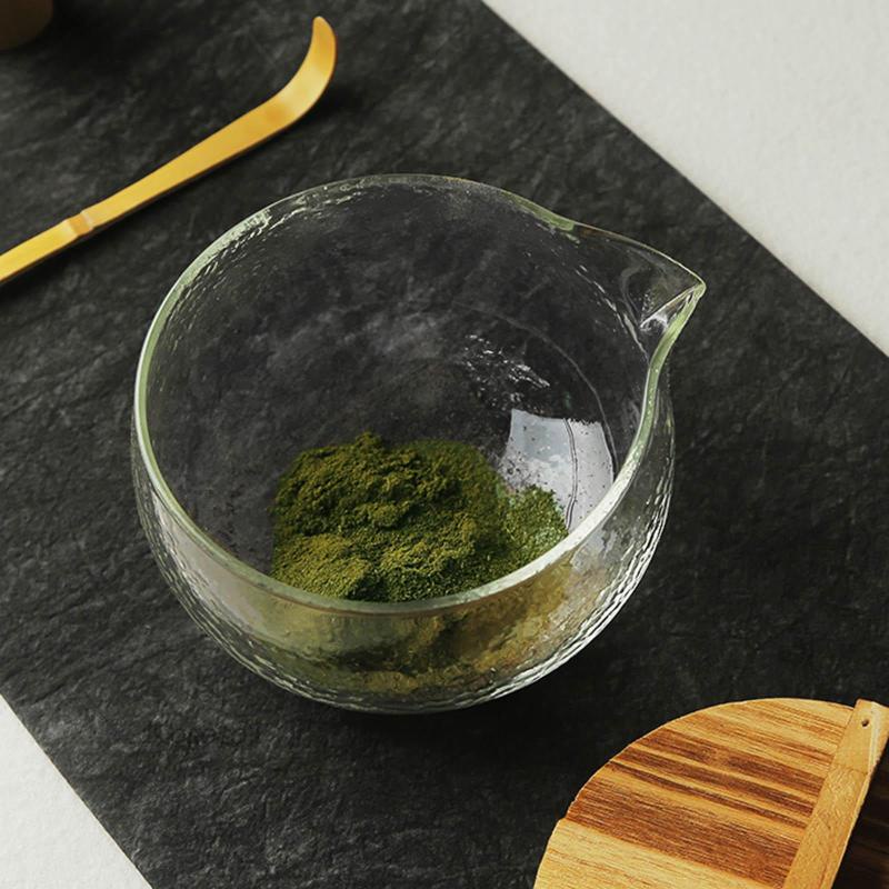 [Kesoto1] ชามมัทฉะพร้อมพวย บอโรซิลิเกตสูง Cold Brew,Classic Glaze Tea Matcha Spoon ของขวัญญี่ปุ่นสําหรับสํานักงาน,ชุดมัทฉะชา Chasen สําหรับผู้เริ่มต้น