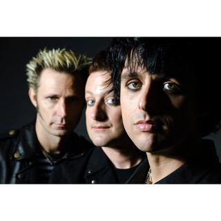 โปสเตอร์ Green Day กรีนเดย์ Billie Joe Armstrong โปสเตอร์ วอลเปเปอร์ ตกแต่งผนัง Poster โปสเตอร์วินเทจ โปสเตอร์วงดนตรี