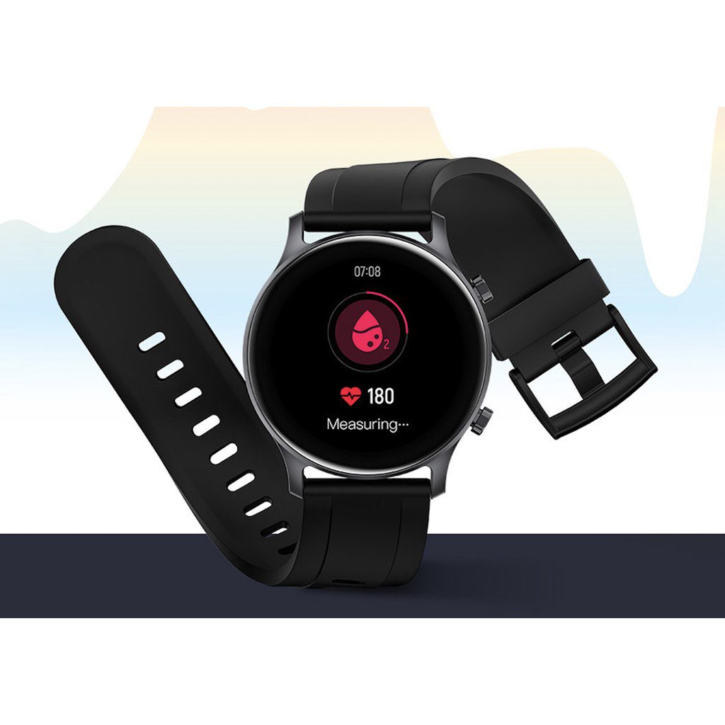 【Global】Haylou RS3 LS04 Smart Watch 1.2" AMOLED Display SpO2 Blood ...