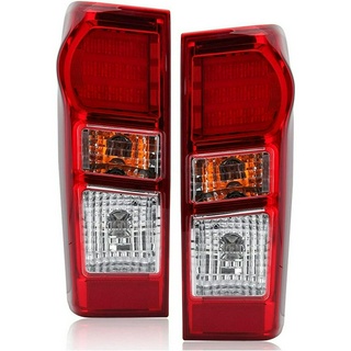 DMAXไฟท้าย LEDไฟท้ายรถยนต์  Tail Light โคมไฟท้ายรถยนต์  ปี 2012-2019 Tail light Tail lamp