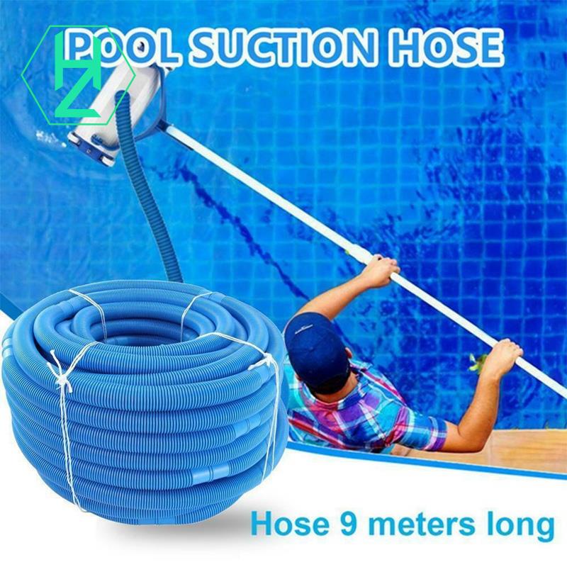 6.3M Swimming Pool Vacuum Cleaner Hose Suction Swimming Replacement