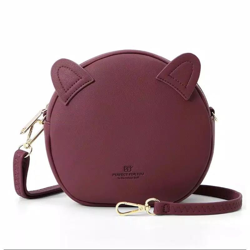 กระเป๋าสะพายข้างผู้หญิง Zamzam Nayara น่ารักเท่