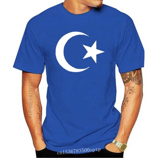 [S-5XL] เสื้อยืด พิมพ์ลาย Islam สีขาว สีเขียว สําหรับผู้ชาย